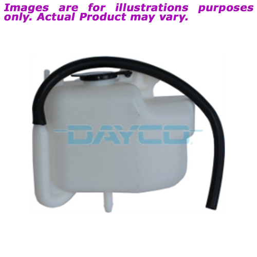 New DAYCO Radiator Overflow Tank For Toyota Vienta DOT0007