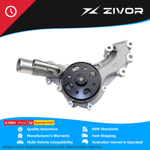 DAYCO Automotive Water Pump For JEEP GRAND CHEROKEE LIMITED WK 3.6L ERC #DP2180