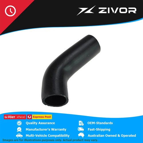 DAYCO Moulded Turbo Hose EPDM For NISSAN PATROL LEAF SPRING GU, Y61 #DTH519