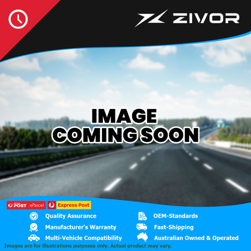 EXELWIPE Wiper Blade For MG ZST 1.5L 4D SUV Compact NSE 2021-On #EXRBM10
