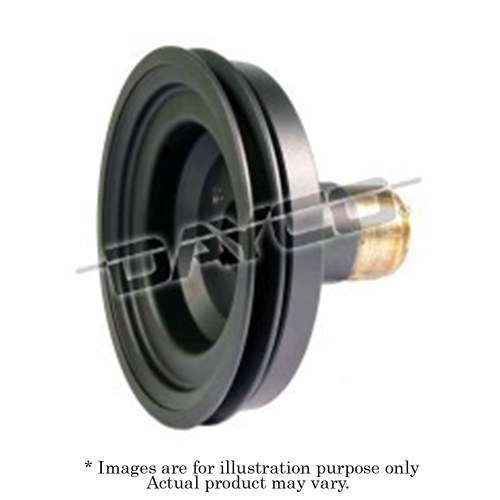 New DAYCO Harmonic Balancer For Ford Thunderbird HB1199N