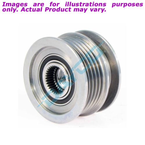New DAYCO Alternator Pulley For Hyundai i30 OAP005