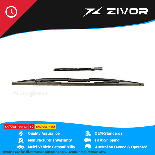 EXELWIPE Wiper Blade For LAND ROVER DISCOVERY SERIES 2 3.9L 55D #ROV-EU-20-500