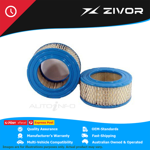 WESFIL Air Filter For HOLDEN TORANA GTR XU-1 LC 186 1970-1972 #WA021