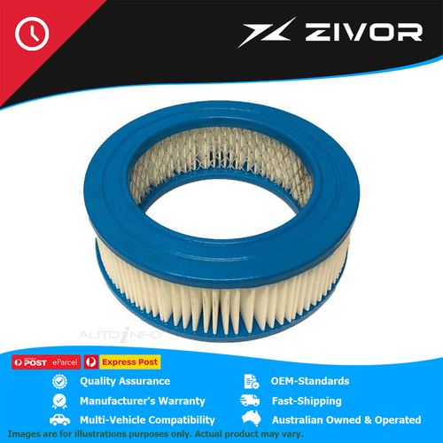 WESFIL Air Filter For FORD PREFECT 107E. 105E 1959-1961 #WA131