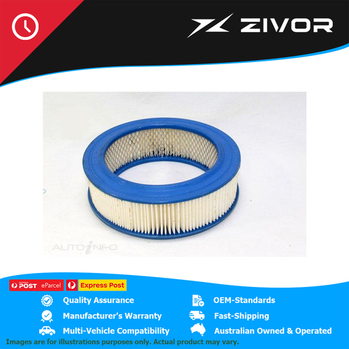 WESFIL Air Filter For SUZUKI LJ50 2D Soft Top 0.5L LJ50 1975-1981 #WA321