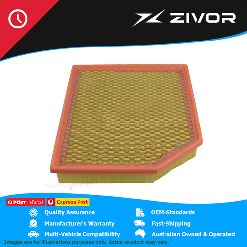 WESFIL Air Filter For JEEP GRAND CHEROKEE TRACKHAWK WK ESD 2017-On #WA5566