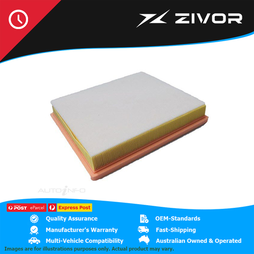 WESFIL Air Filter For LDV T60 TRAILRIDER 2. SC20M163 (D20) 2020-2021 #WA5579