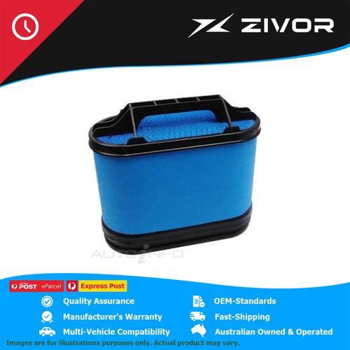 WESFIL Air Filter For HINO DUTRO XZU655R N04CWD 2017-On #WA5591