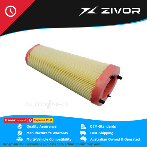 WESFIL Air Filter For PORSCHE CAYMAN S 981 MA1.23 2013-2017 #WA5602