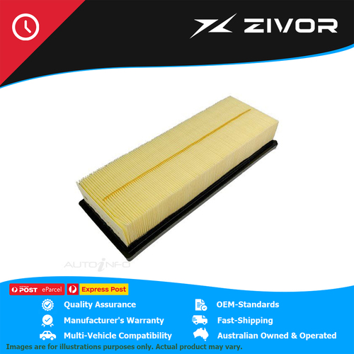 WESFIL Air Filter For TOYOTA ALPHARD AYH30R 2ARFXE 2015-2023 #WA5604