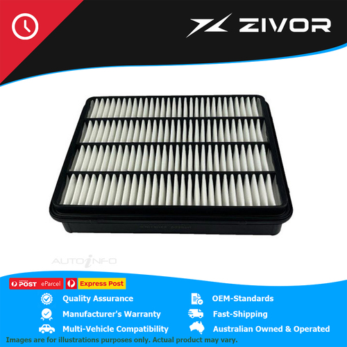 WESFIL Air Filter For TOYOTA LC300 FJA300R F33A-FTV 2021-On #WA5605