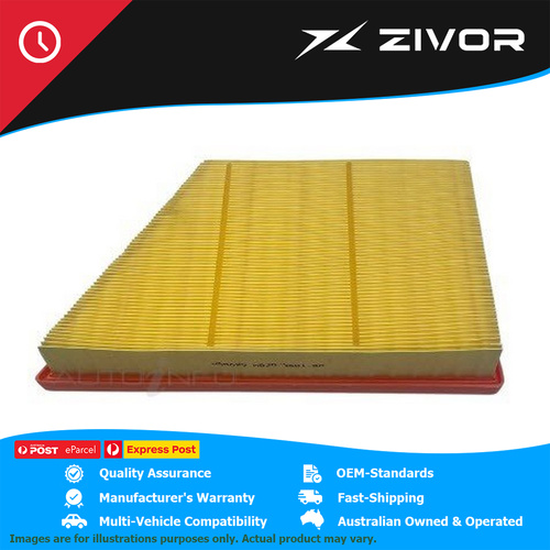 WESFIL Air Filter For VOLKSWAGEN AMAROK TD1600 4MOTION NF 3.0L #WA5629