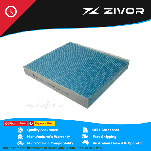 WESFIL Cabin Air Filter For ORA STANDARD RANGE STANDARD RANGE ES11 #WACF0330