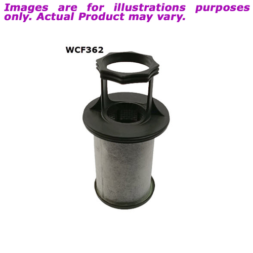COOPER Catch Can Provent Ventilator Fuel Filter For Catch Can Provent 200 WCF362