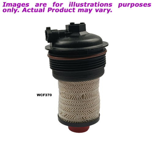 New COOPER Diesel Fuel Filter For Ford Transit 2.0L TD WCF370