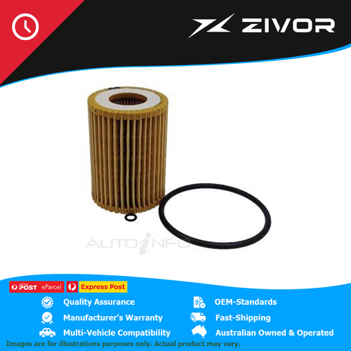 WESFIL Oil Filter For GWM UTE CANNON. GW4D20 2020-On #WCO271