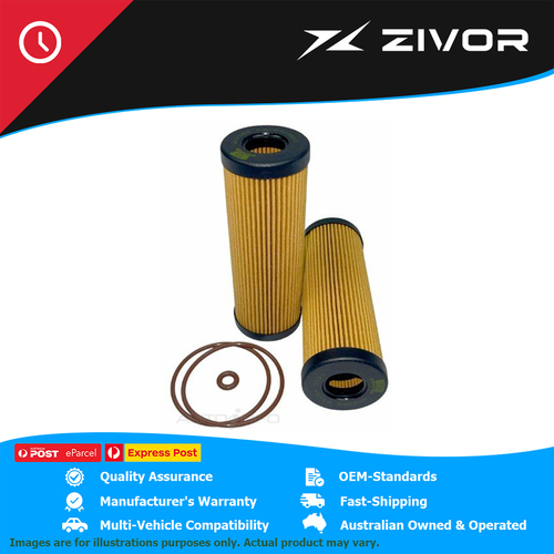 WESFIL Oil Filter For FORD RANGER RAPTOR PY, T6.2 DD2S 2022-On #WCO285
