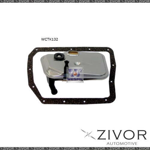 New WESFIL Transmission Filter Kit For Mini COOPER 2001-2006 -WCTK132