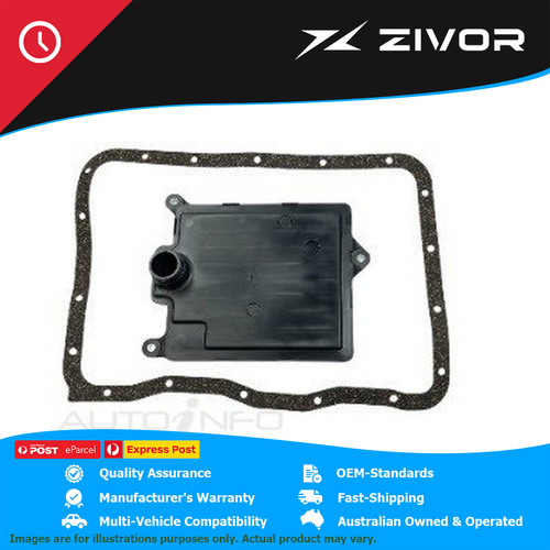 WESFIL Transmission Filter Kit For TOYOTA DYNA XZU712R 4.0L N04CUP #WCTK280