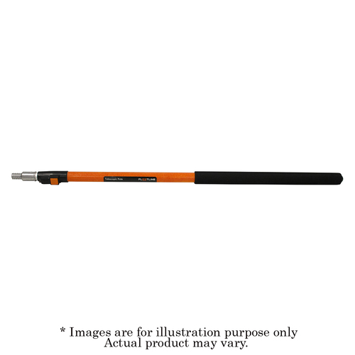 New FLEETLINE Mounty Pole Extendable 900-1700mm Suits Mounty Heads 120.0085
