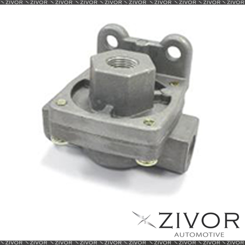 New PROTEX Quick Exhaust Valve 229859 *By ZIVOR*