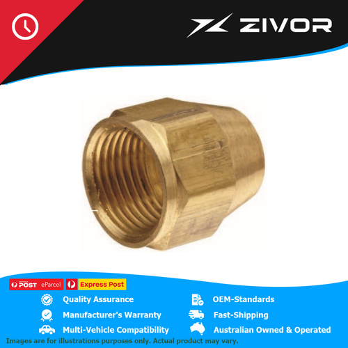 New PROSPEED 5/16 Flare Nut #000141