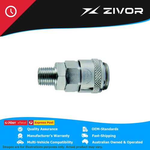 New PROSPEED 1/4 Nitto Style Male Air Socket #000500