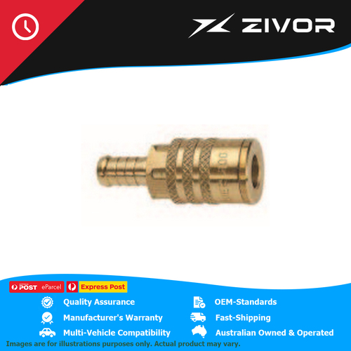 New PROSPEED Ryco Style 1/4 Hose Socket #000559