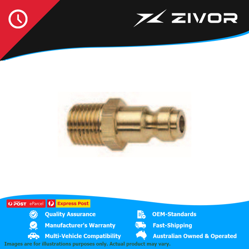 New PROSPEED Ryco Style 1/4 Male Plug #000572