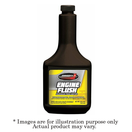 New JOHNSEN'S Engine Flush Concentrate 355ml 4609