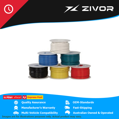 New GEAR-X Electrical Wire Green, 5Amp, 7M #AC03