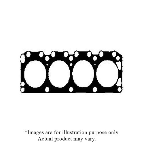 New DRIVEFORCE Cylinder Head Gasket For Ford AH750S