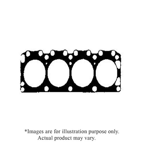 New DRIVEFORCE Cylinder Head Gasket For Ford AS590S