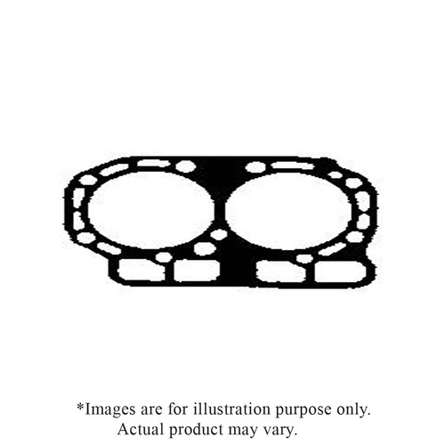 New DRIVEFORCE Cylinder Head Gasket For Subaru BC640