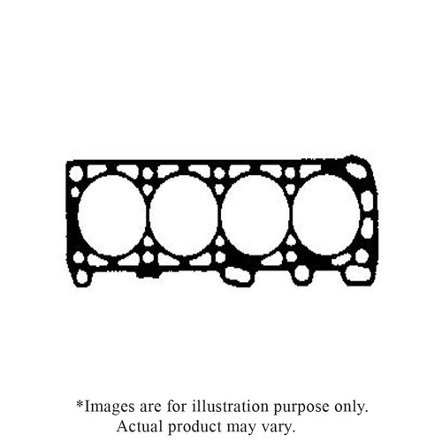New DRIVEFORCE Cylinder Head Gasket For Mitsubishi BM830S