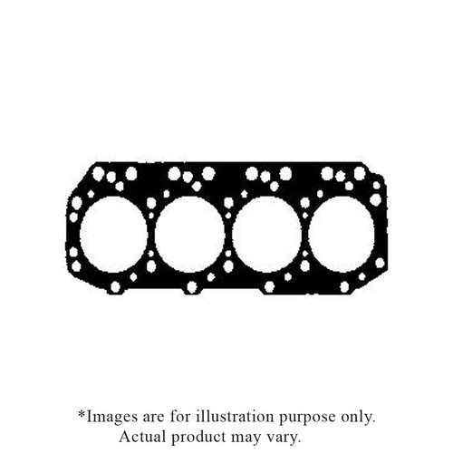 New DRIVEFORCE Cylinder Head Gasket For Holden Commercial BR990LS