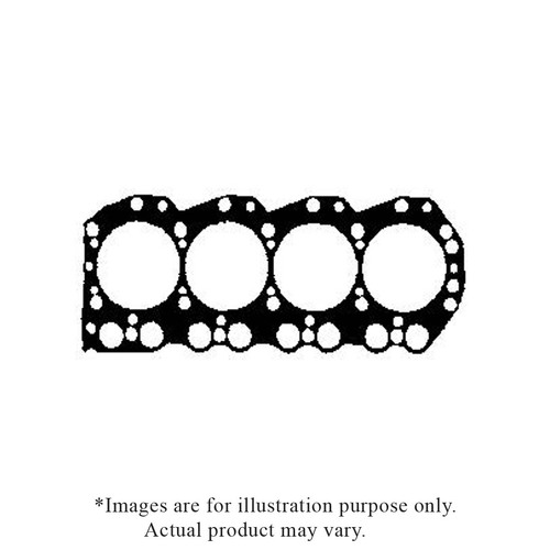 New DRIVEFORCE Cylinder Head Gasket For Nissan Commercial BS200LS
