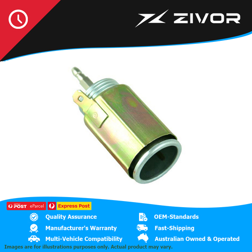 New GEAR-X Cigarette Lighter Socket (12V) #CLS