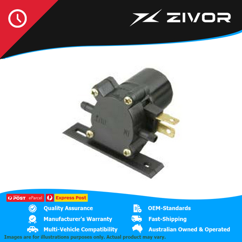 New GEAR-X Windscreen Washer Pump Suits Accord #FWP507