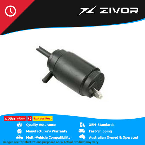New GEAR-X Windscreen Washer Pump Suits Bmw #FWP792