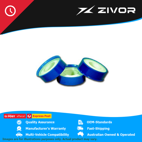 New GEAR-X Pipe Thread Tape 12Mmx10M Spool #T-50