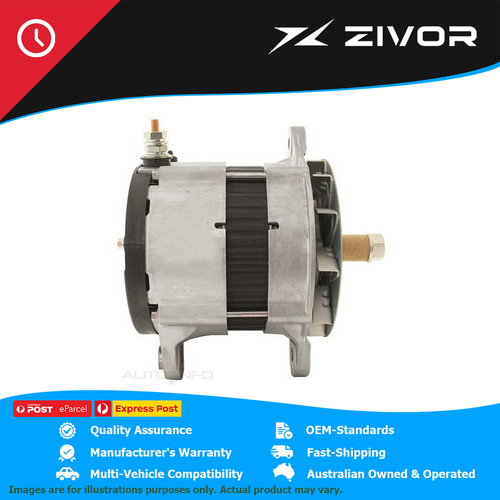 DENSO Alternator For KOMATSU D375A-3 23.2L 6D170E-2 1900-On #101211-8341