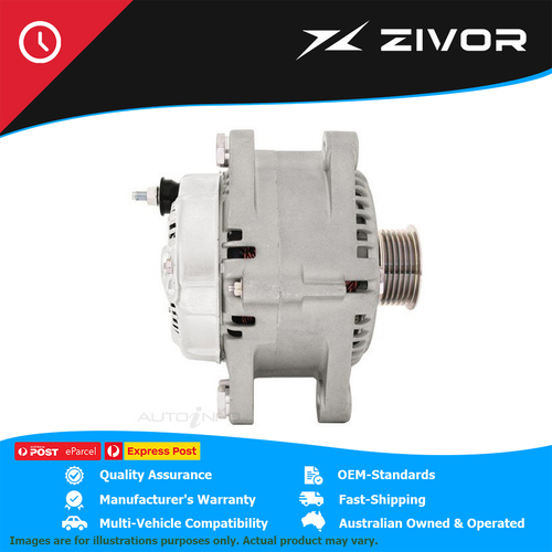 JAS Alternator For KIA SORENTO EX, EX-L, LX BL G6DB 2007-2009 #ANJ241