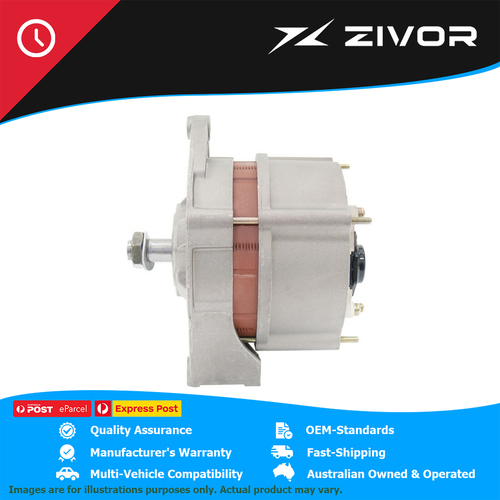 New BOSCH Alternator 12V 120A Universal Can Use ANB213 #BXU12121A