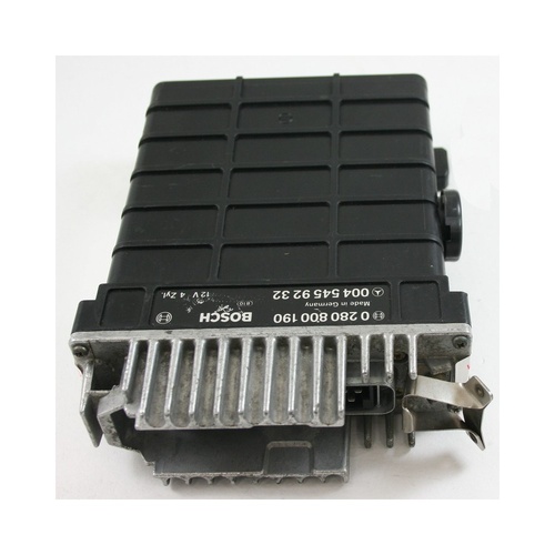 INJECTRONICS Engine Control Module (ECM) For MERCEDES-BENZ C-CLASS #0280800190CO