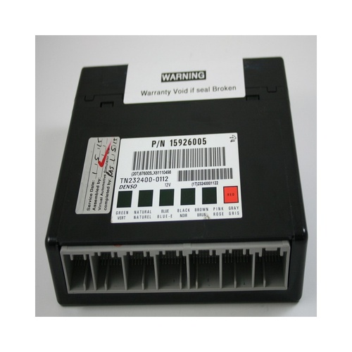 INJECTRONICS Engine Control Module (ECM) For HDT COMMODORE #15921353CO