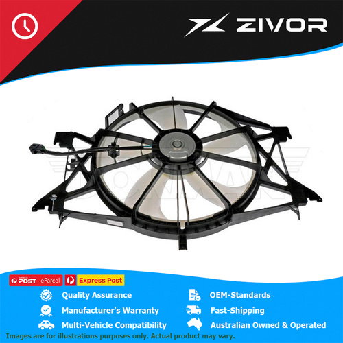 DORMAN Thermofan For RAM 2500 DJ 6.4 4WD ESB,ESA 2013- #620-060