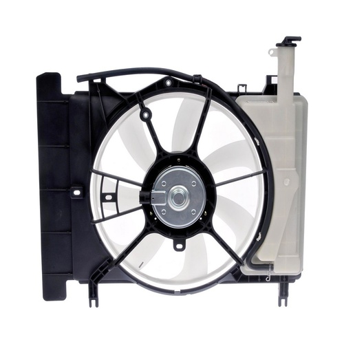 DORMAN Radiator Fan Assembly With Coolant Reservoir For TOYOTA YARIS #620-549
