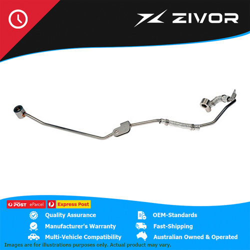 DORMAN Turbo Oil Feed Line For MAZDA CX-7 MZR DISI Turbo ER103, ER3P ER #625-812